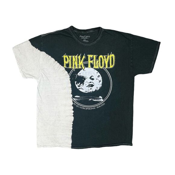 Pink Floyd In Quadrophonic Sound Modern Band Tee - Size Medium - Picture 1 of 4